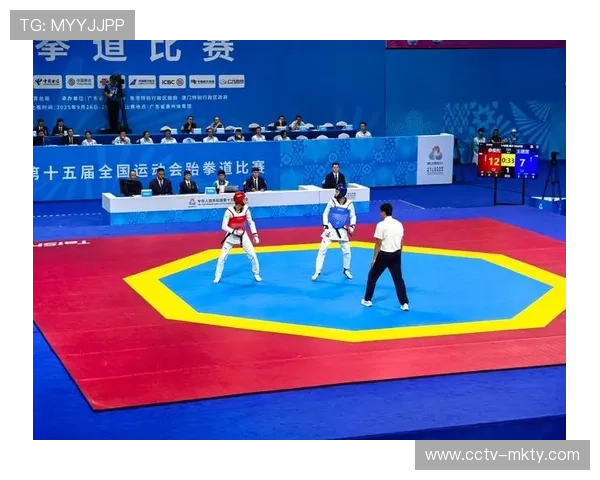 伊犁州跆拳道协会以赛事为平台，持续选拔后备人才。